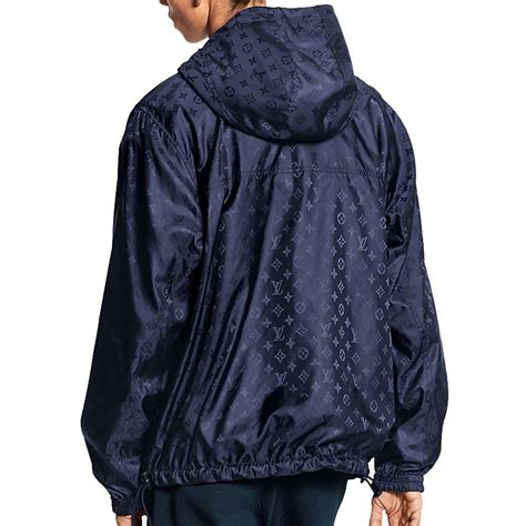 louis vuitton 3m reflective windbreaker|louis vuitton monogram reversible.